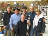 photo from the Ohio Wheelmen Memorabilia Meet